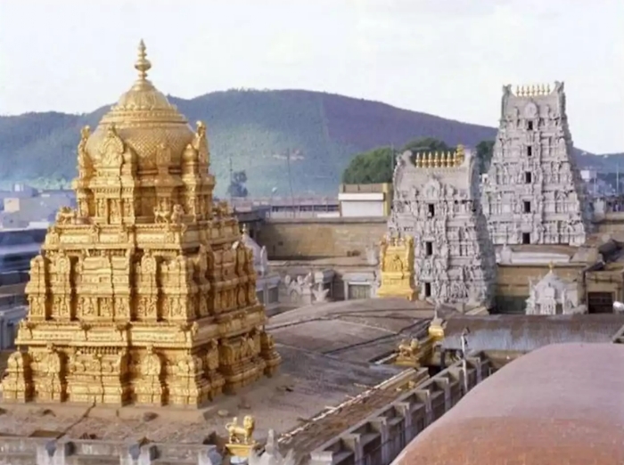 Tirupati Mandir_1 &n