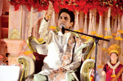 Kumar Vishwas 